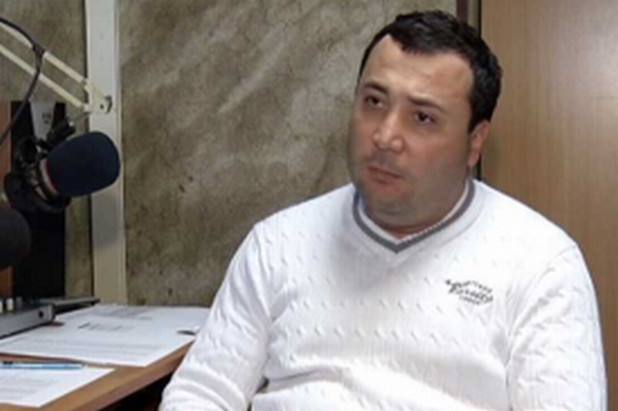 Карена Барсегяна з Криму, колишнього «міністра» екології Херсонщини, засудили до десяти років тюрми з конфіскацією майна