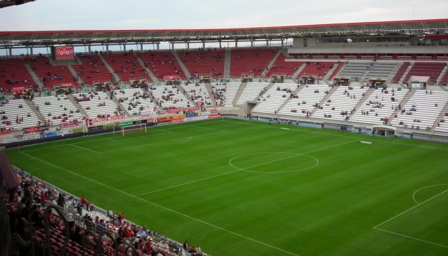 Збірна України з футболу відкриває для себе шосте місто в Іспанії