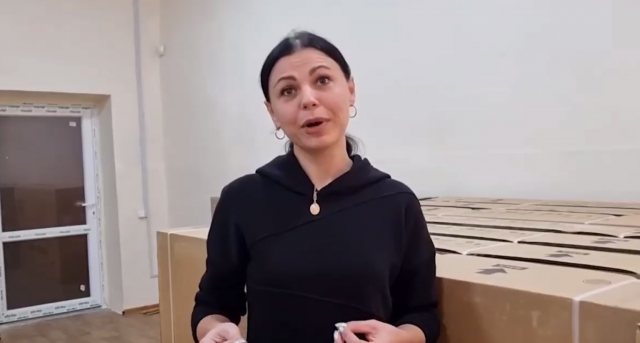 Директорку Рівненського ліцею на Херсонщині засудили на дев’ять років тюрми з конфіскацією майна за колабораційну діяльність