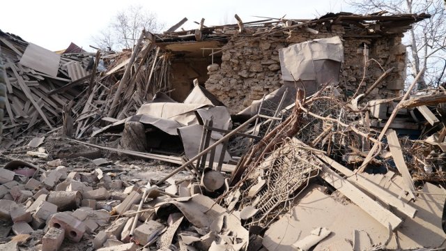 На Херсонщині упродовж доби російська армія обстріляла 30 населених пунктів