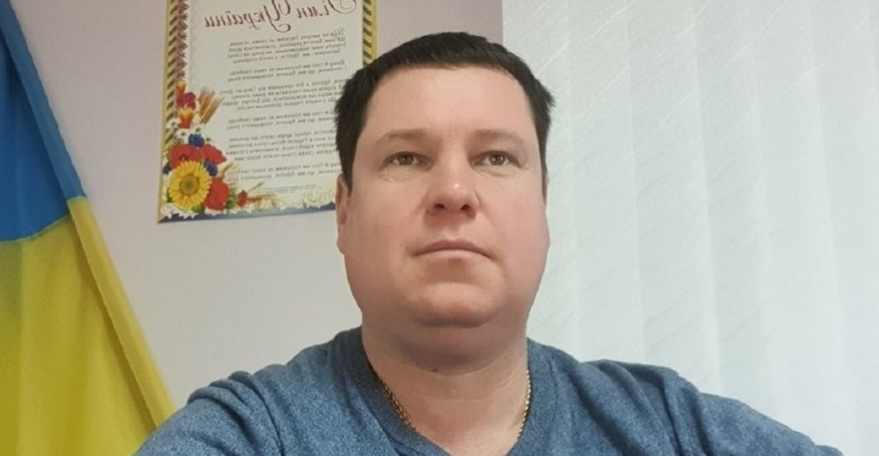 Віталію Гурі, гауляйтеру Нової Каховки на Херсонщині, про якого писав ЦЖР, повідомили нову підозру в колабораційній діяльності