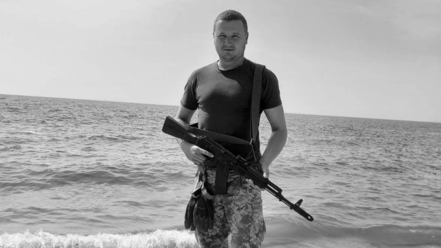 Внаслідок ракетного удару по полігону на Дніпропетровщині загинув воїн з Херсонщини