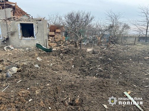 На Херсонщині через російські атаки поранені семеро людей, серед постраждалих – двоє дітей