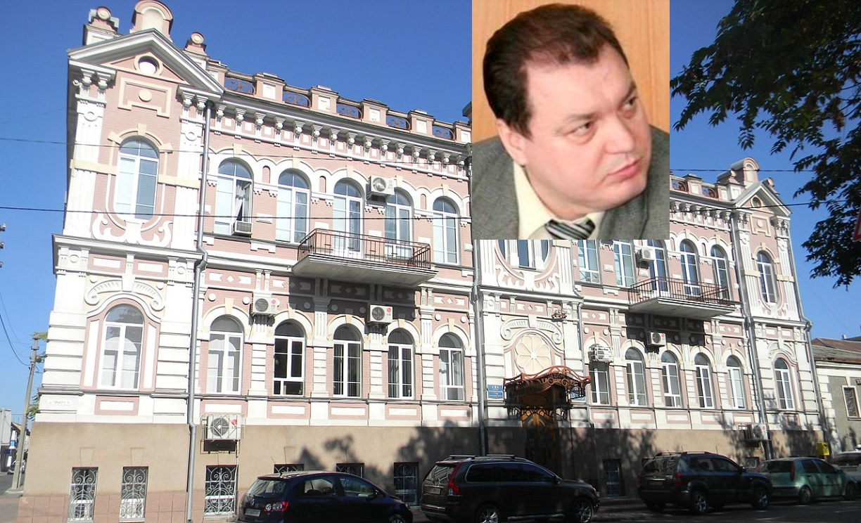 Зрадник із СБУ Володимир Ляпкін-«Батий» отримав підозру за роботу в окупаційній «ГСБ» Херсонщини, яка займалась викраденням і катуваннями людей