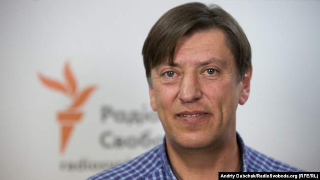 Заступник директора Центру близькосхідних досліджень Сергій Данилов