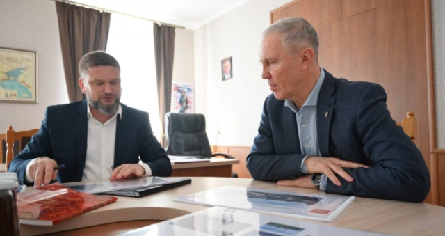 Сальдо знову обіцяє «туристичний рай» на Херсонщині