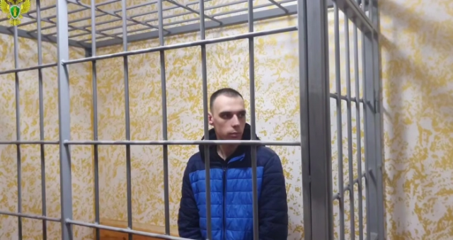 Росіяни ув'язнили мешканця Херсонщини Олега Рощупкіна на 12 років за «шпигунство»