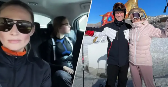 Колаборант Сальдо знову “погрожує” війною французам. Натомість родина зрадника проживає саме у Франції