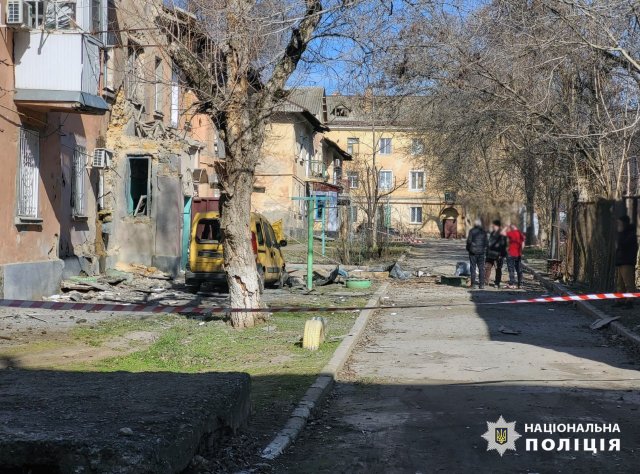 На Херсонщині через російську агресію поранено 10 людей