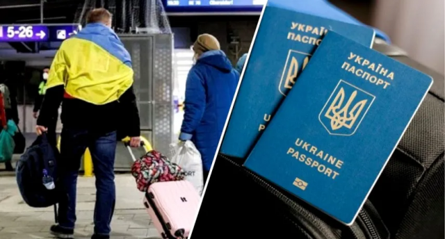 Уряд очікує масового виїзду чоловіків за кордон після війни: як Мінсоц планує втримати громадян