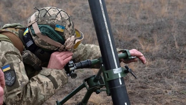 Сили оборони півдня за добу ліквідували 138 військових РФ та знищили танк та п'ять артсистем армії РФ
