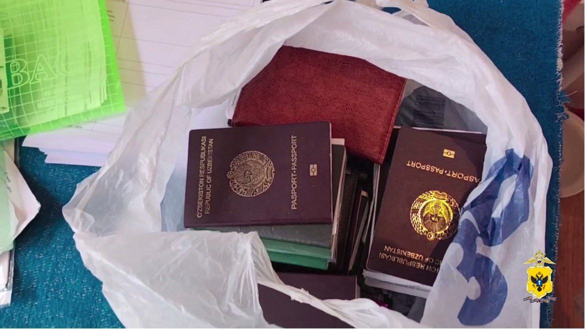 На окупованій Херсонщини окупанти виявили громадян Узбекистану