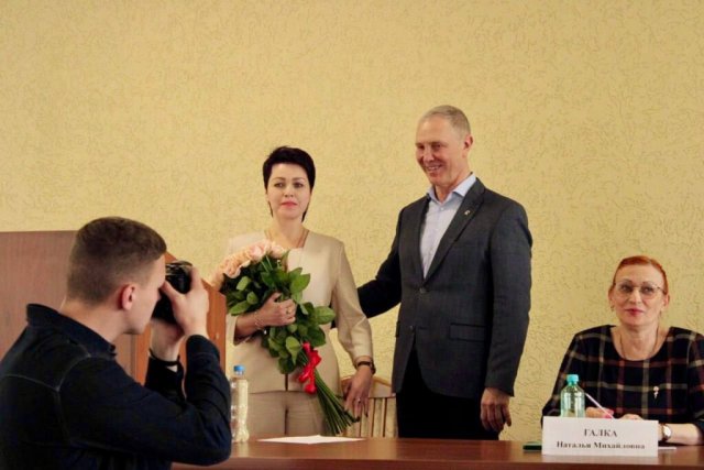 Колаборантку Юлію Семякіну затвердили на посаді голови так званого “Генічеського муніципального округу”