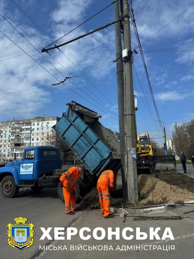 Рух тролейбусів на 9-му маршруті відновлено