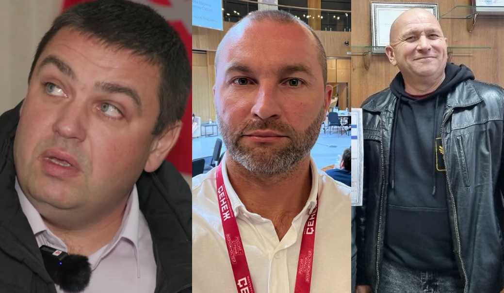 Васютинський, Філіпчук, Турульов. Головам трьом окупаційних адміністрацій Херсонщини, про яких писав ЦЖР, повідомили нові підозри