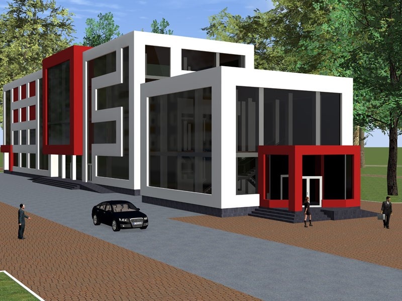 Відновлення зруйнованої росіянами сільської адмінбудівлі на Херсонщині обійдеться у 96 мільйонів 