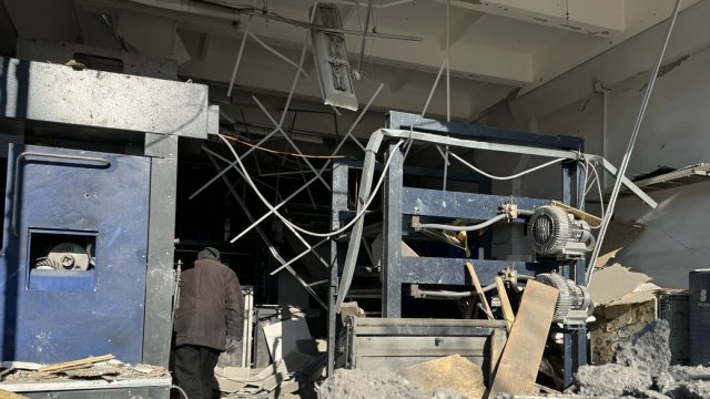 Шість авіаударів, 453 обстріли. Речник ОТУ "Херсон" про атаки військ РФ за тиждень