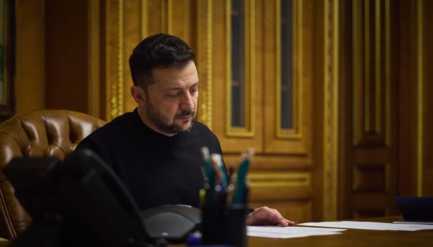 Зеленський присвоїв звання Героя України ще п’ятьом військовим, двом із них - посмертно