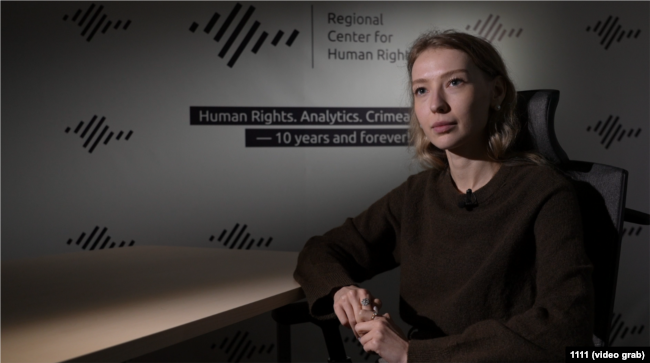 Катерина Рашевська