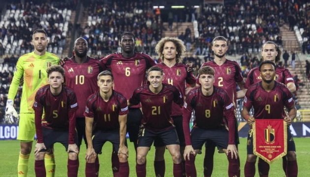 Збірна Бельгії - команда на прізвисько «Червоні дияволи»