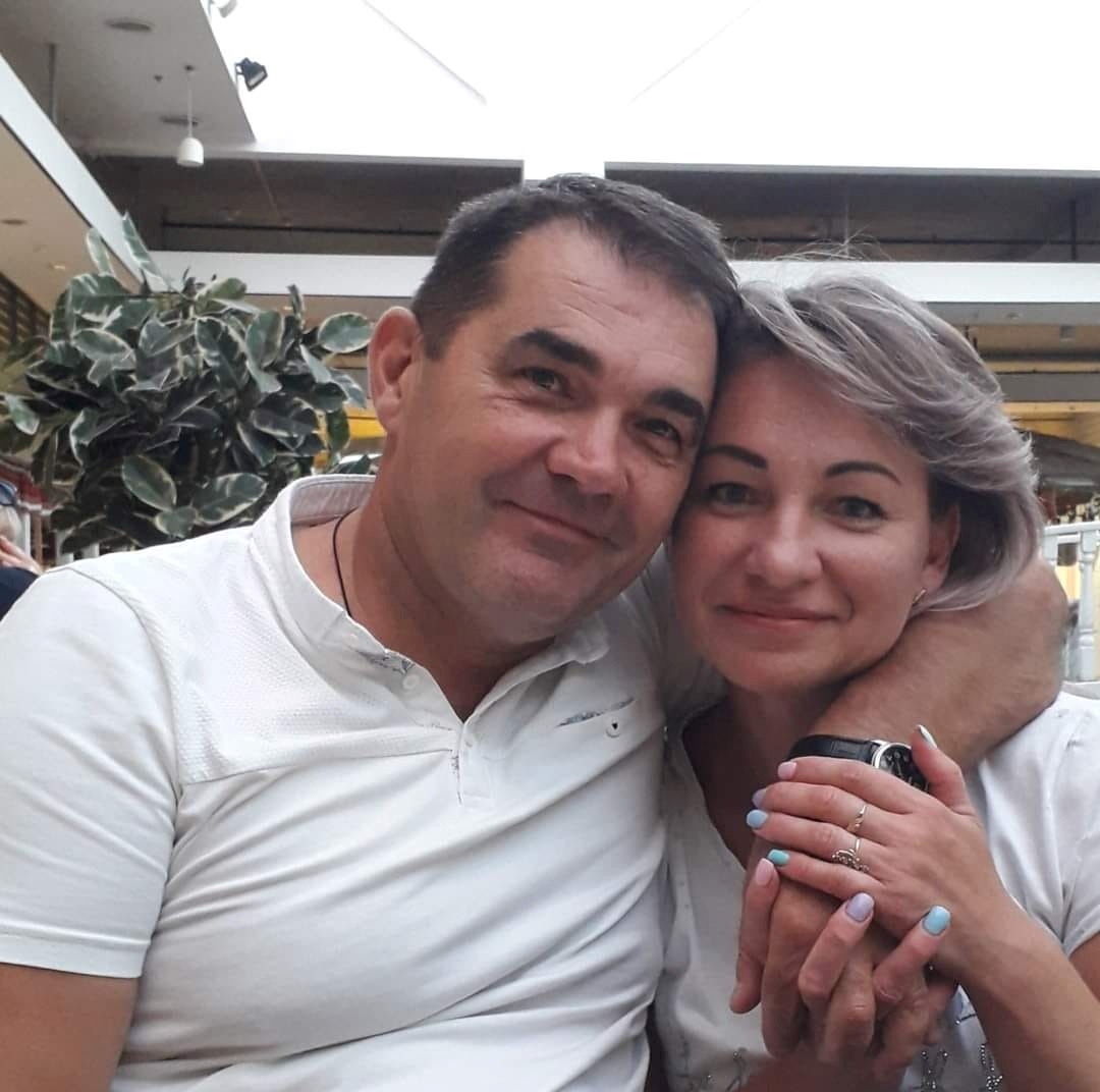 Ольга та Олександр Бабич