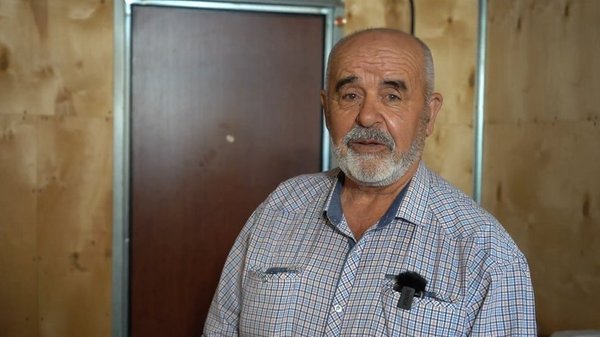 У Криму окупанти готуються знести вагончик, в якому вимушено живе ветеран кримськотатарського національного руху Рустем Усеїнов