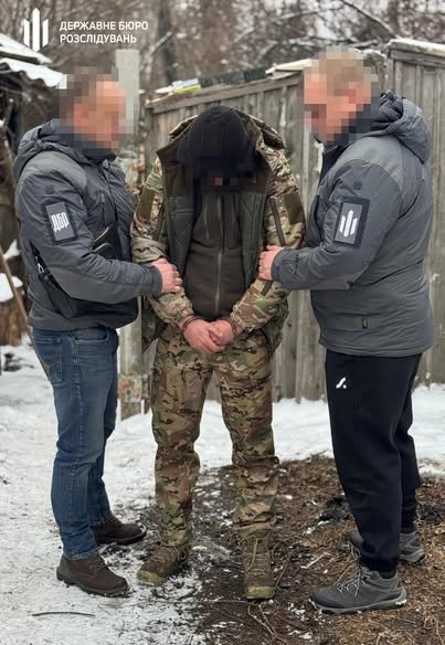 Перед судом постане мешканець Херсонщини, якого ДБР затримало за співпрацю з окупантами