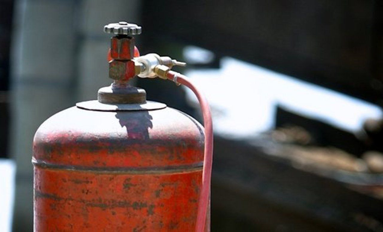 Окупаційний суд покарав новокаховчанина за те, що заправив балони