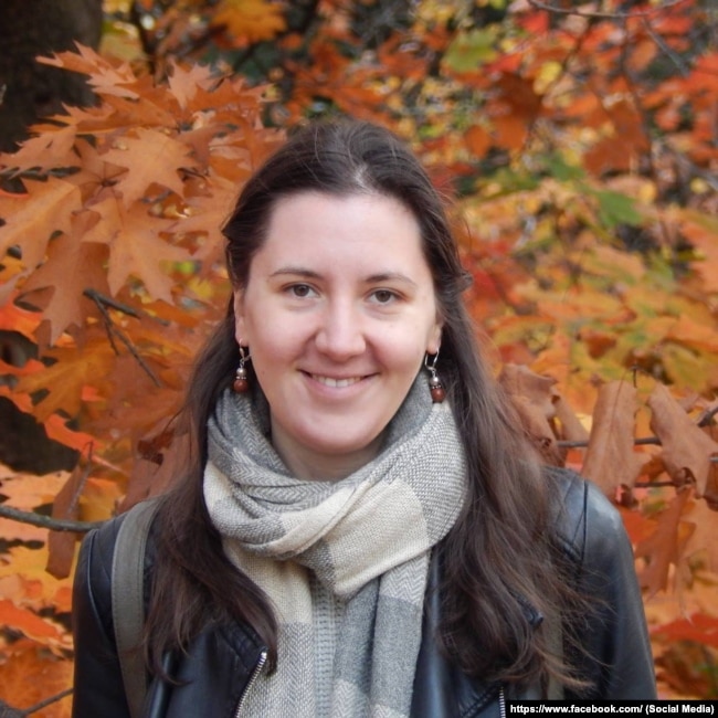 Анна Микитенко