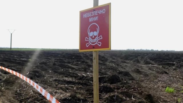 Головні виклики у розмінуванні Херсонщини: що заважає швидшому очищенню територій