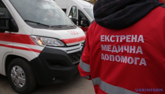 Війська РФ атакували з дрона Янтарне на Херсонщині, поранена людина