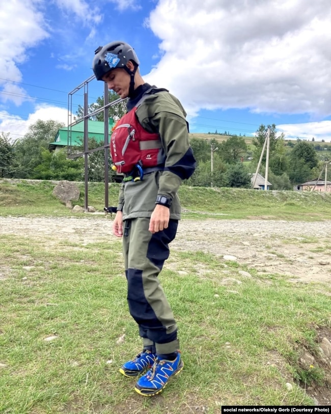 Олексій опинився серед тих понад 300 людей, з яких потім вибрали осіб до національної збірної