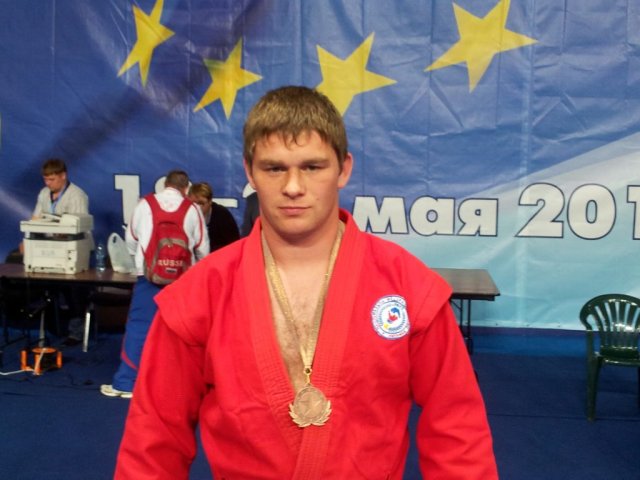 Ігор Задерновський з Криму, самбіст і дезертир з СБУ, підозрюється в державній зраді за участь в окупації Херсонщини