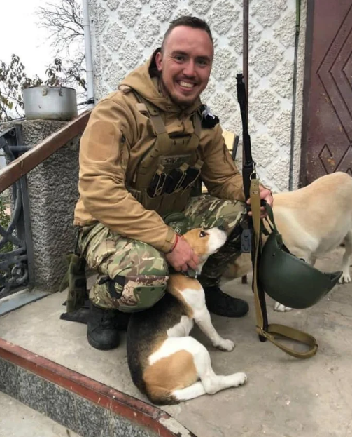 Син Ольги Еверт Володимир