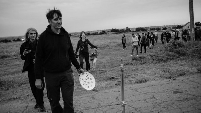 "У питанні демократії та справедливості ми єдині": Роман Бондарчук про українське кіно