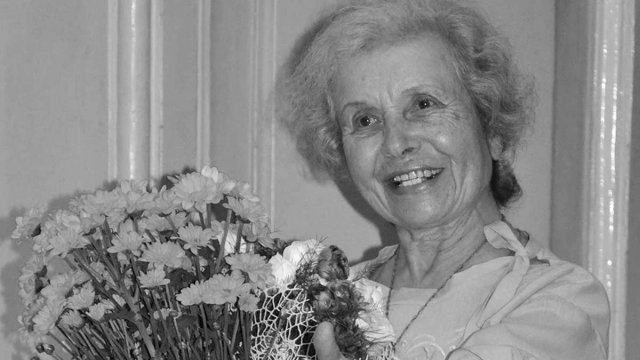 Померла художниця з Херсона Марія Шнайдер-Сенюк