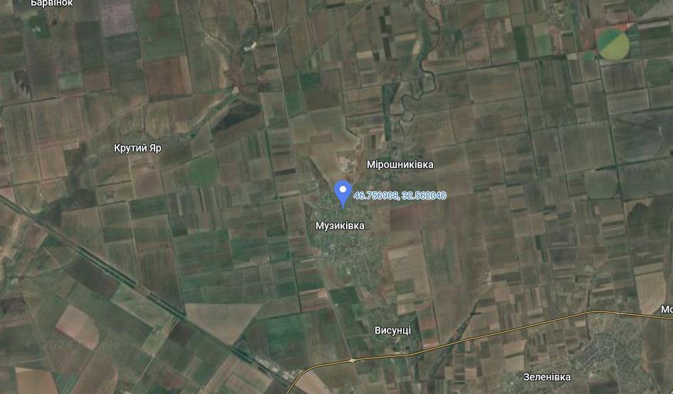 Вбивство поблизу Музиківки: поліція шукає свідків злочину