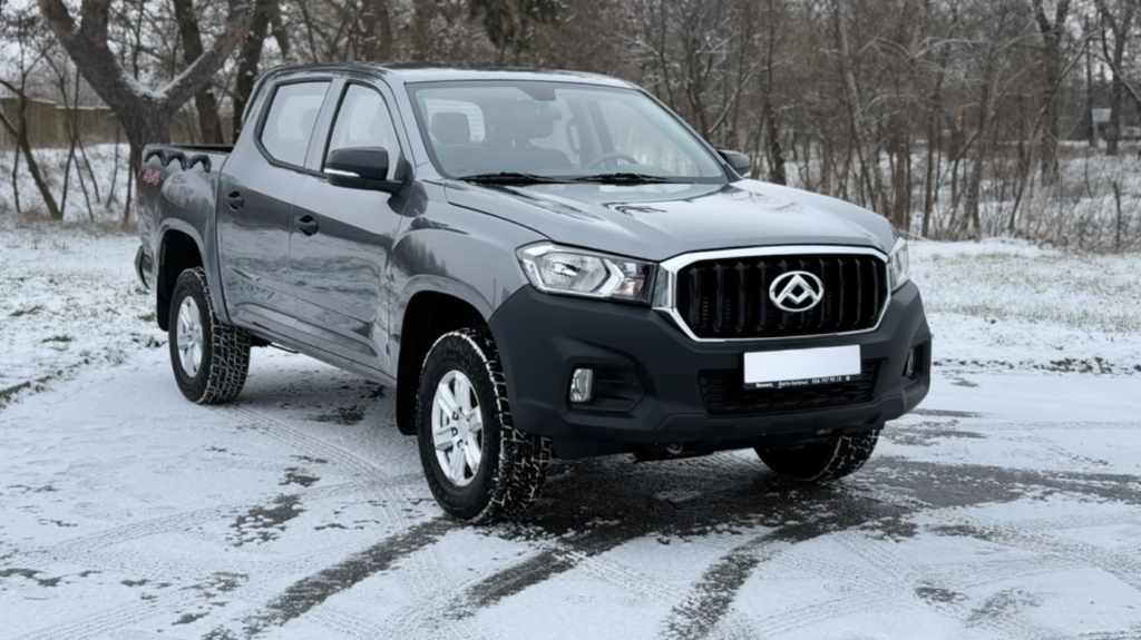 Херсонська “Муніципальна варта” закупила нових пікапів майже на 17 мільйонів гривень