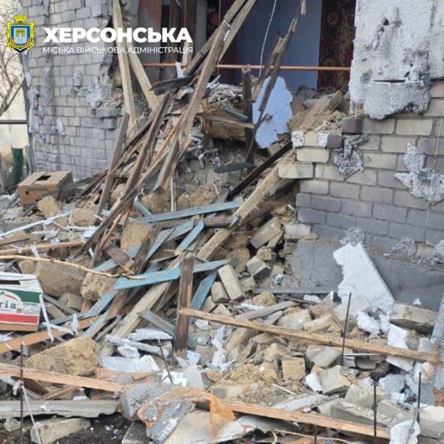 Вночі росіяни обстріляли селище Східне