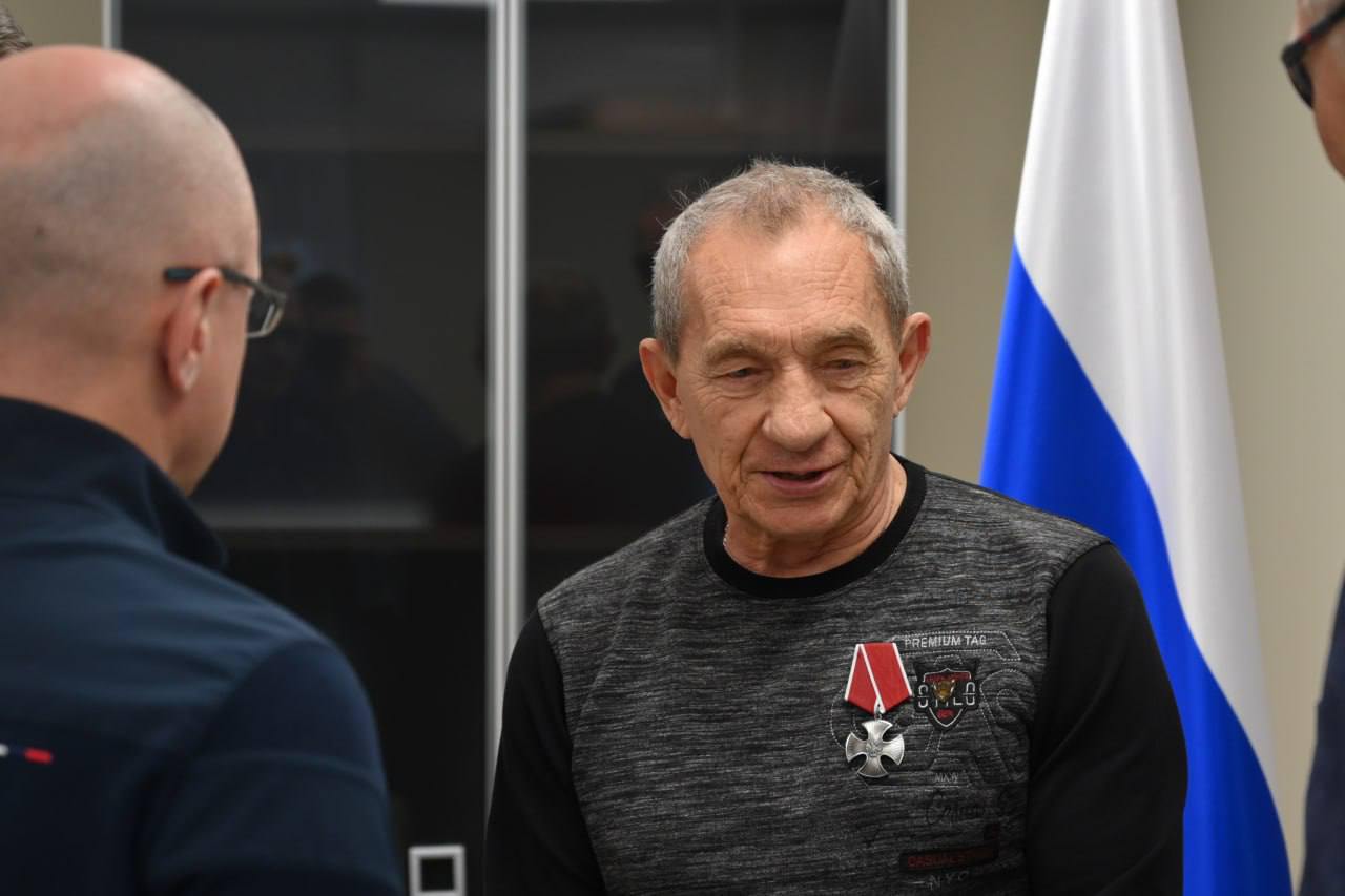 Хотів лікувати окупантів. Херсонського лікаря-зрадника Володимира Харлана засудили на 12 років тюрми з конфіскацією майна