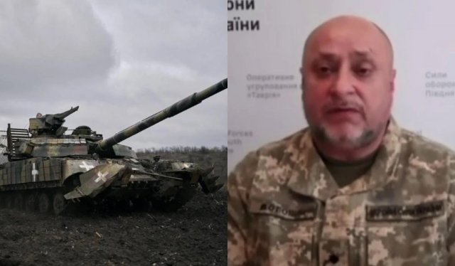 Ситуація на півдні України стає дедалі загрозливішою, - ЗСУ