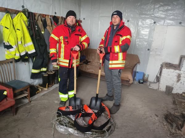 Нововоронцовська громада отримала нове обладнання для пожежної безпеки