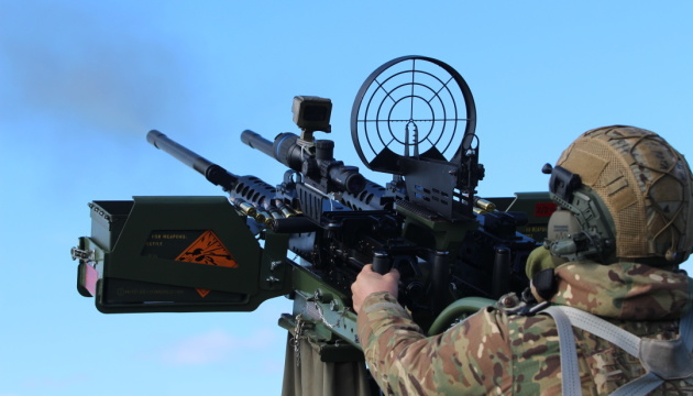 Над Херсонщиною збивають до 80% російських дронів - ОВА