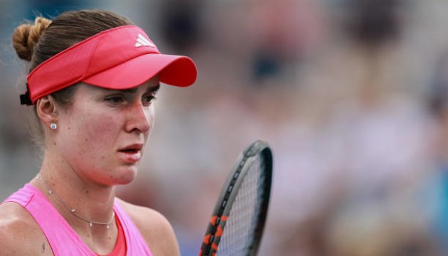 Світоліна поступилася другій «ракетці» світу Швьонтек в 1/8 фіналу турніру WTA в Маямі