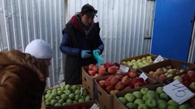 Ціни у Херсоні: як змінилася вартість продуктів на ринку