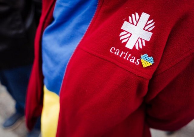 Карітас України розширює підтримку прифронтовим регіонам у 2025 році