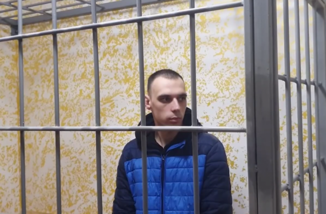 Черговий “шпигун”: окупанти засудили 23-річного жителя Херсонщини Олег Ращупкіна до 12 років у колонії