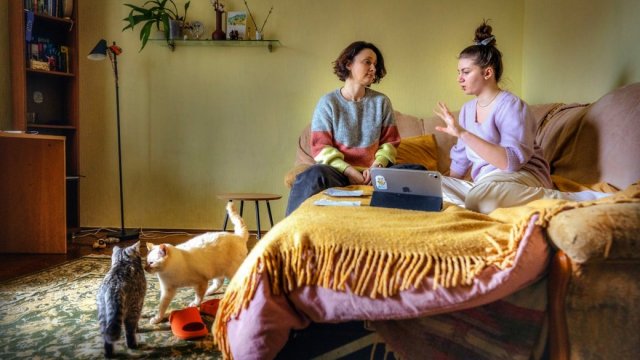 "Крінж вищого ґатунку": дівчина з окупованої Нової Каховки про табори "перевиховання" росіянами українських дітей