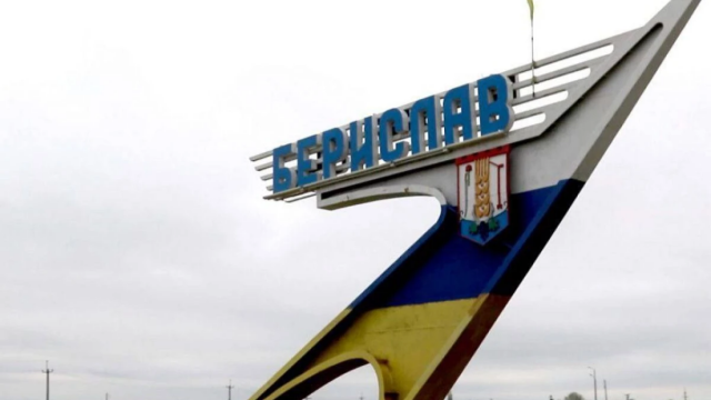 Поліція розслідує розстріл військовими РФ жителя Берислава Херсонської області