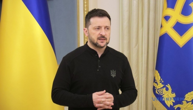 Зеленський про влучання у Херсонську ТЕЦ: Такі удари РФ не можуть бути випадковістю